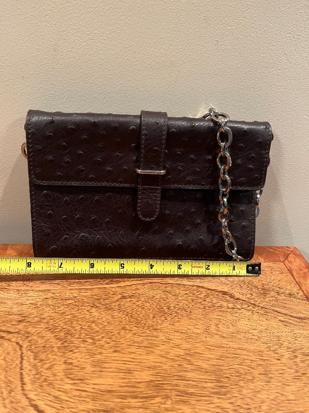 Vintage Furla clutch